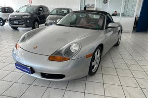 PORSCHE Boxster (986) Boxster 2.7i 24V cat
