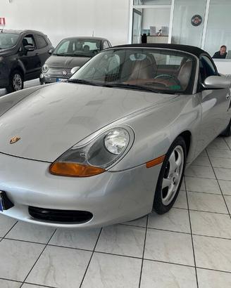 PORSCHE Boxster (986) Boxster 2.7i 24V cat