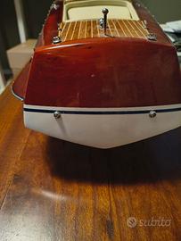 Riva aquarama modellino 70cm