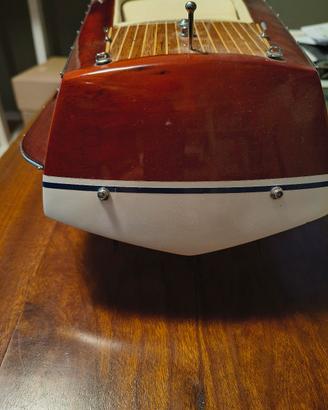 Riva aquarama modellino 70cm