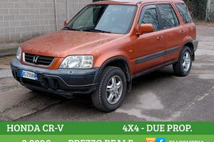 Honda CR-V 2.0 RVSi auto 4x4 telecamera 360