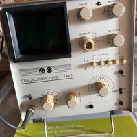 Oscilloscopio tr7