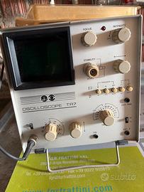 Oscilloscopio tr7