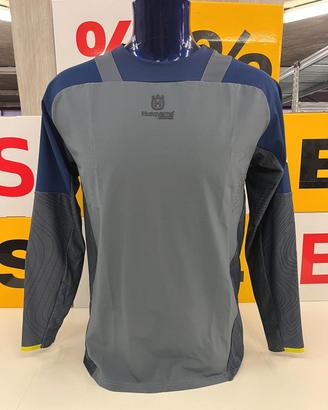 Maglietta Husqvarna Godland da uomo