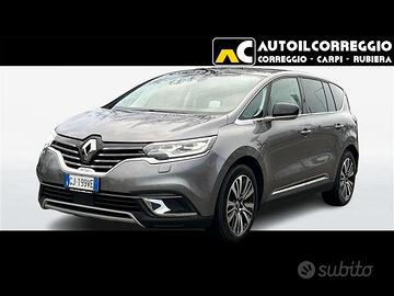 RENAULT Espace 2.0 Blue dCi Initiale Paris EDC