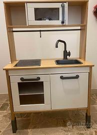 Cucinetta gioco Ikea DUKTIG