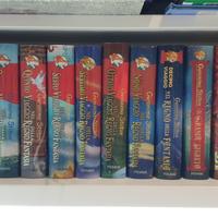 Collana Viaggi nel Regno della Fantasia