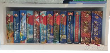 Collana Viaggi nel Regno della Fantasia