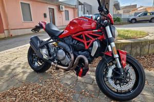 Monster 1200 2019 Red