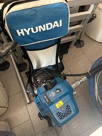 Hyundai decespugliatore zaino