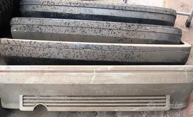 Paraurti posteriori Renault 5 GT Turbo