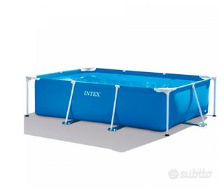 Piscina Intex (220x150x60)cm