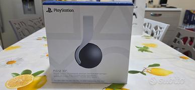 CUFFIE SONY PULSE 3D