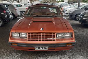 Ford Mustang 1982 - 2.3 turbo benzina - Lb automob
