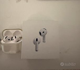 Apple airpods 4 ANC