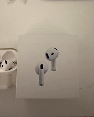 Apple airpods 4 ANC