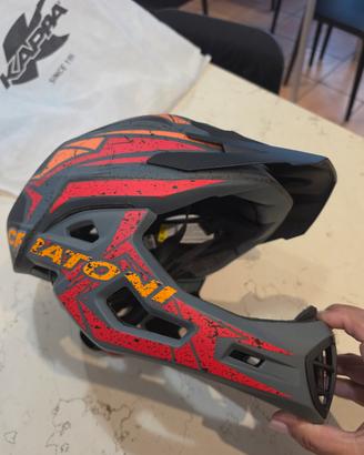 casco bicicletta Cratoni