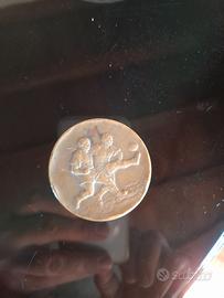 Medaglia scudetto 1973 Lazio