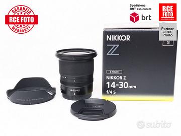 Nikon Z 14-30 F4 S (Nikon)