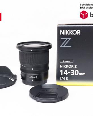 Nikon Z 14-30 F4 S (Nikon)