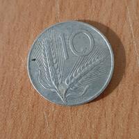 VECCHIO CONIO - 10 LIRE