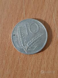 VECCHIO CONIO - 10 LIRE