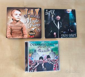 Lotto CD J-Ax Neffa 