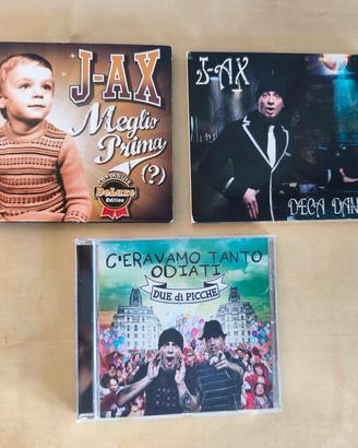 Lotto CD J-Ax Neffa 