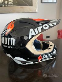 Casco cross Airoh