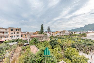 Panoramico 4 vani con terrazza