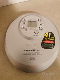 Lettore cd Aiwa