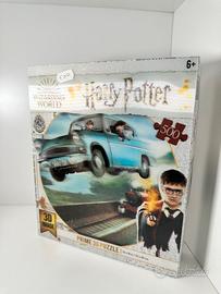 Puzzle 3D Harry Potter - 500 Pezzi