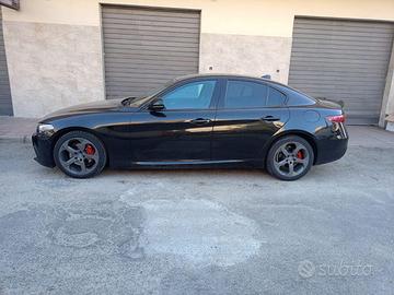 🍀 ALFA ROMEO GIULIA LIMITED EDITION