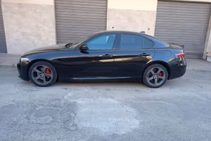 🍀 ALFA ROMEO GIULIA LIMITED EDITION