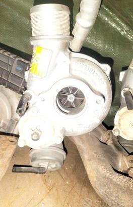 Turbina Opel 1.6 Turbo benzina