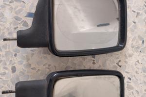 Specchietti Iveco Massif Originali