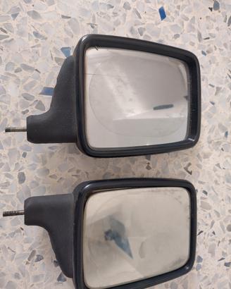 Specchietti Iveco Massif Originali