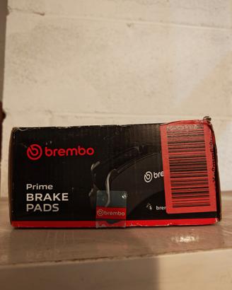 Pastiglie Freni Brembo lancia y/panda
