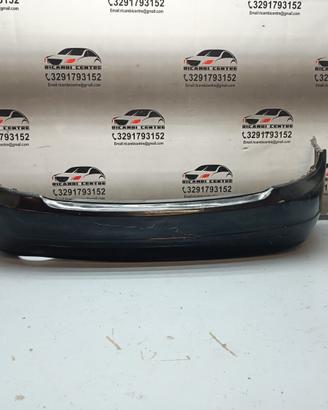 Paraurti posteriore mercedes classe c w204 2007-20