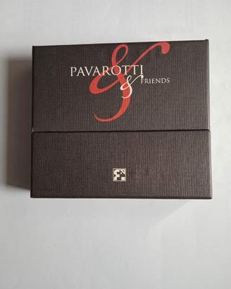 PAVAROTTI & FRIENDS n.2 CDs