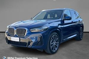 BMW X3 xDrive30d 48V Msport + Tetto Apr.