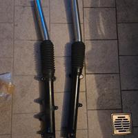 forcelle piegate triumph bonneville