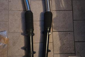 forcelle piegate triumph bonneville