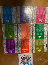 18 dischi mix anni  70/80