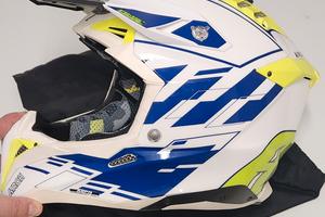 AIROH aviator 3 rampage taglia L