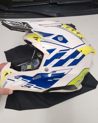 AIROH aviator 3 rampage taglia L