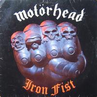 Motörhead – Iron Fist