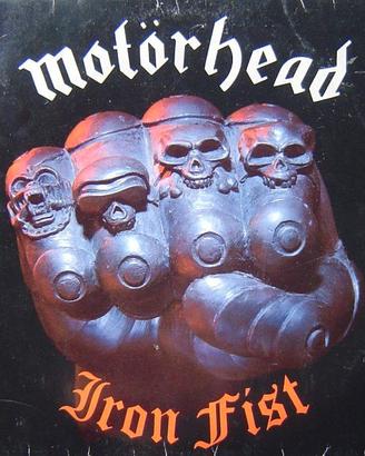 Motörhead – Iron Fist