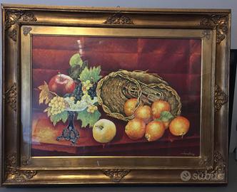 Quadro ideale per case di campagna, masserie ecc.