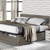 LETTO CONTENITORE MATRIMONIALE